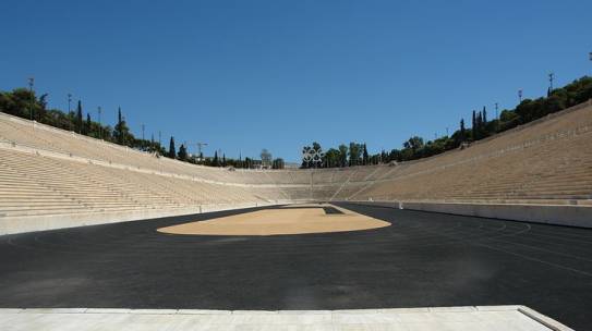 Parier sur les anciens jeux olympiques grecs